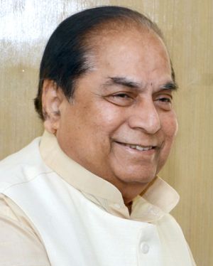 Dr. P. D. Patil