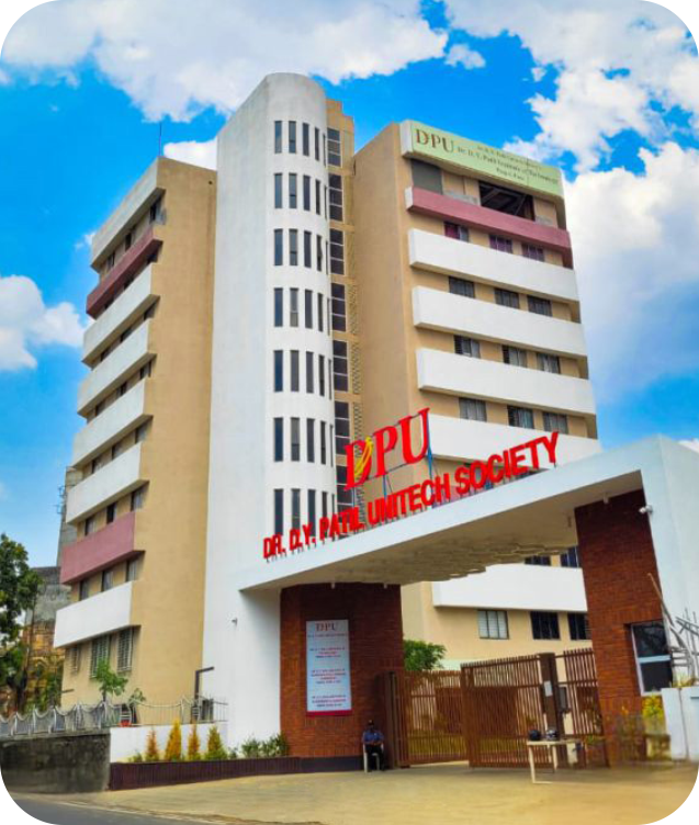 Dr. D. Y. Patil University